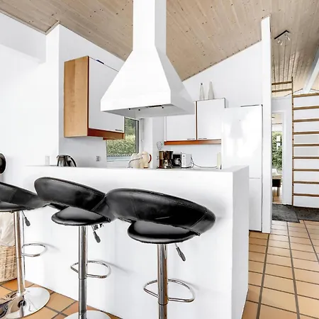 Amazing In With Kitchen Tatil Evi Sjolund